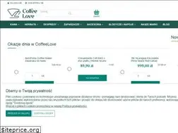 Sites similar to coffeelove.pl