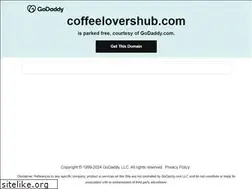 Sites similar to coffeelovershub.com