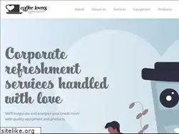 Sites similar to coffeeloversonline.com