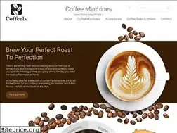 Sites similar to coffeels.com