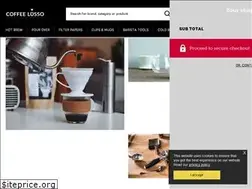 Sites similar to coffeelusso.co.uk
