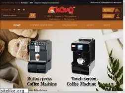 Sites similar to coffeemachine.com.my