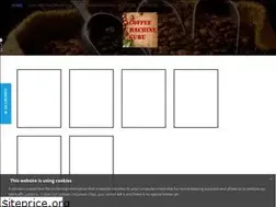 Sites similar to coffeemachineguru.co.uk