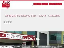 Sites similar to coffeemachinesqueensland.com.au