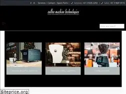 Sites similar to coffeemachinetechnologies.com.au
