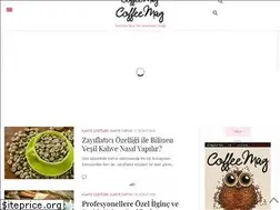 Sites similar to coffeemag.com.tr