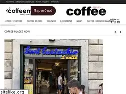 Sites similar to coffeemag.gr