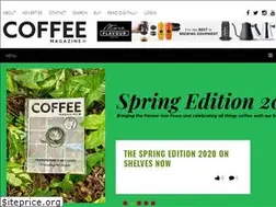 Sites similar to coffeemagazine.co.za