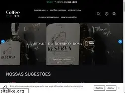 Sites similar to coffeemais.com