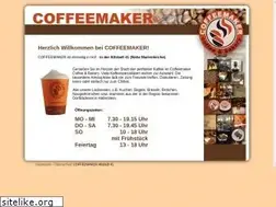 Sites similar to coffeemaker-hof.de