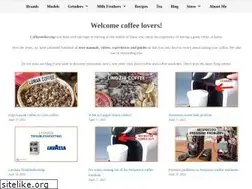 Sites similar to coffeemaker.top