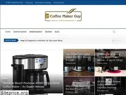 Sites similar to coffeemakerguy.com