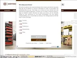 Sites similar to coffeemakers.de