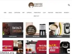 Sites similar to coffeemakersavvy.com