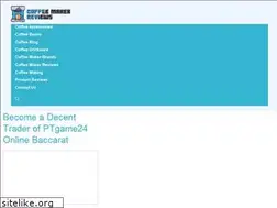 Sites similar to coffeemakershopping.com