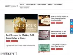 Sites similar to coffeemakersparadise.com