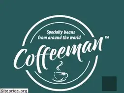 Sites similar to coffeeman.com