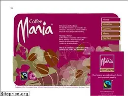 Sites similar to coffeemania.co.uk