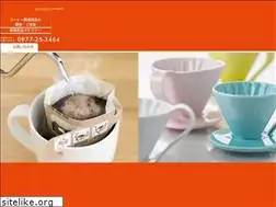 Sites similar to coffeemarket.jp