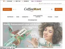 Sites similar to coffeemart.com.ua