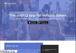 Sites similar to coffeemeetsbagel.com