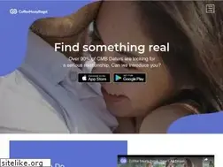 Sites similar to coffeemeetsbagel.org