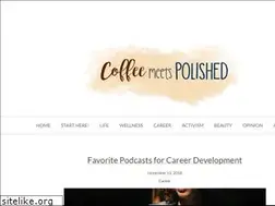 Sites similar to coffeemeetspolished.com