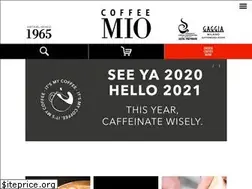 Sites similar to coffeemio.com.au