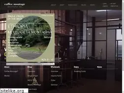 Sites similar to coffeemontage.com