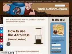 Sites similar to coffeenate.com