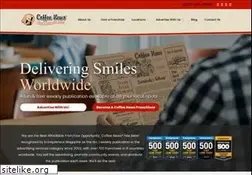 Sites similar to coffeenews.com