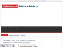 Sites similar to coffeenews.it
