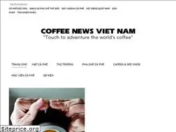 Sites similar to coffeenews.vn