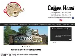 Sites similar to coffeenews4me.com
