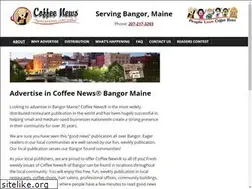 Sites similar to coffeenewsbangor.com