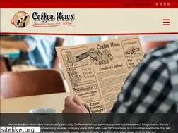 Sites similar to coffeenewsusa.com