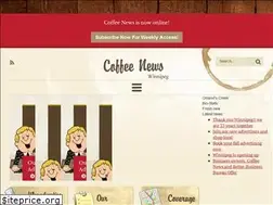 Sites similar to coffeenewswinnipeg.com