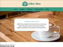 Sites similar to coffeenine.com
