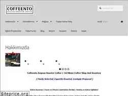 Sites similar to coffeento.com