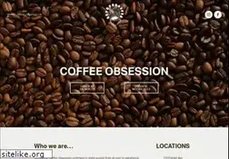 Sites similar to coffeeobsession.com