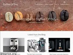 Sites similar to coffeeofday.com