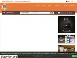 Sites similar to coffeeomega.co.uk
