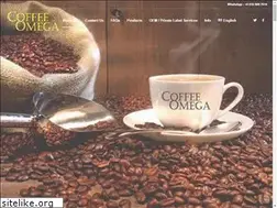 Sites similar to coffeeomega.com.my