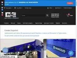 Sites similar to coffeeone.com.ua