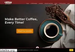 Sites similar to coffeeorbust.com