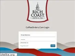Sites similar to coffeeorders.com