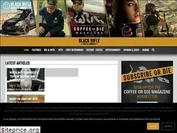 Sites similar to coffeeordie.com
