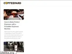 Sites similar to coffeepard.com