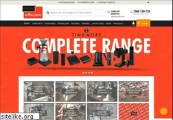 Sites similar to coffeeparts.com.au