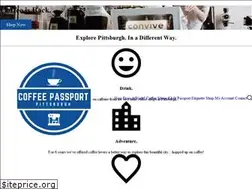 Sites similar to coffeepassportpgh.com